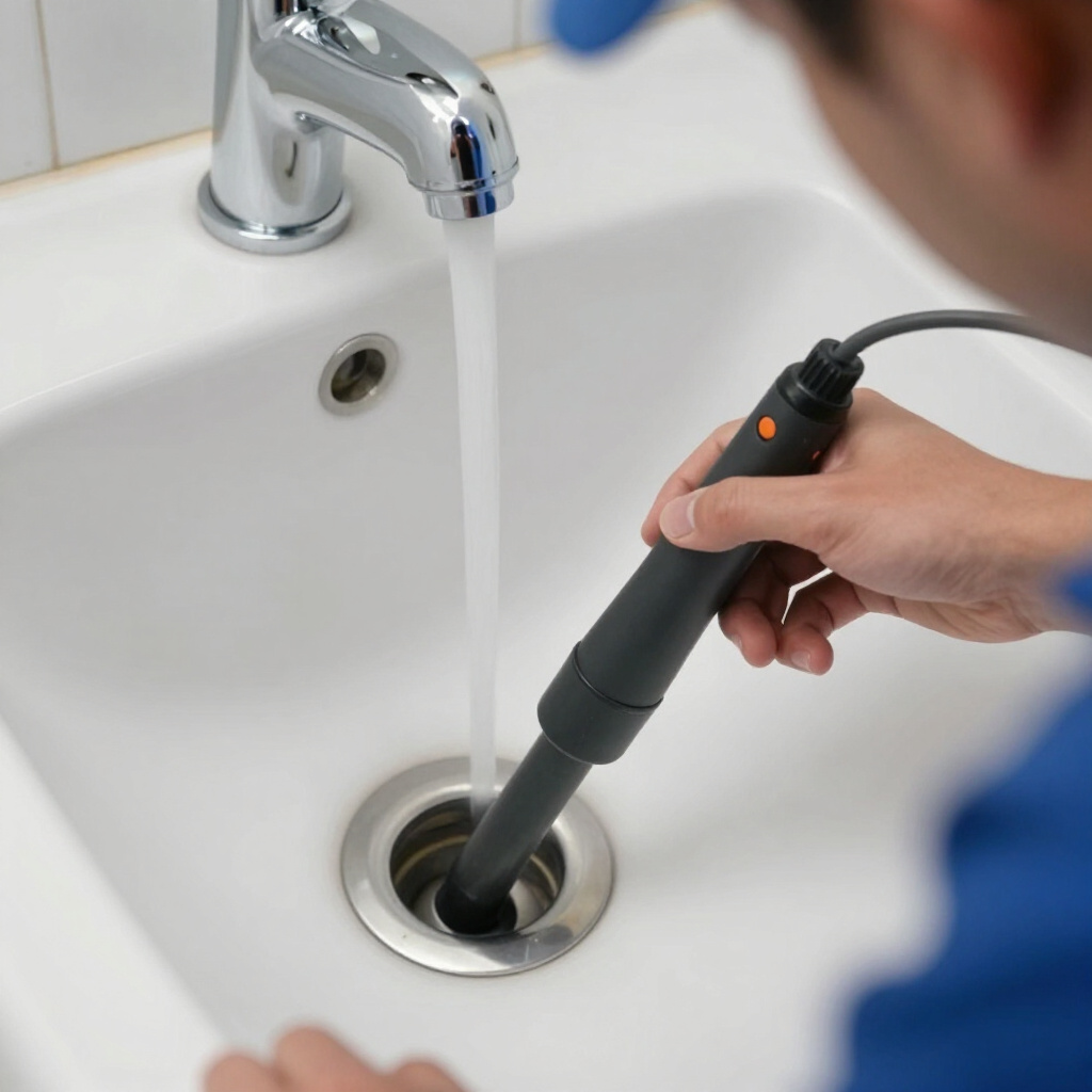 Drain cleaning in Muncie