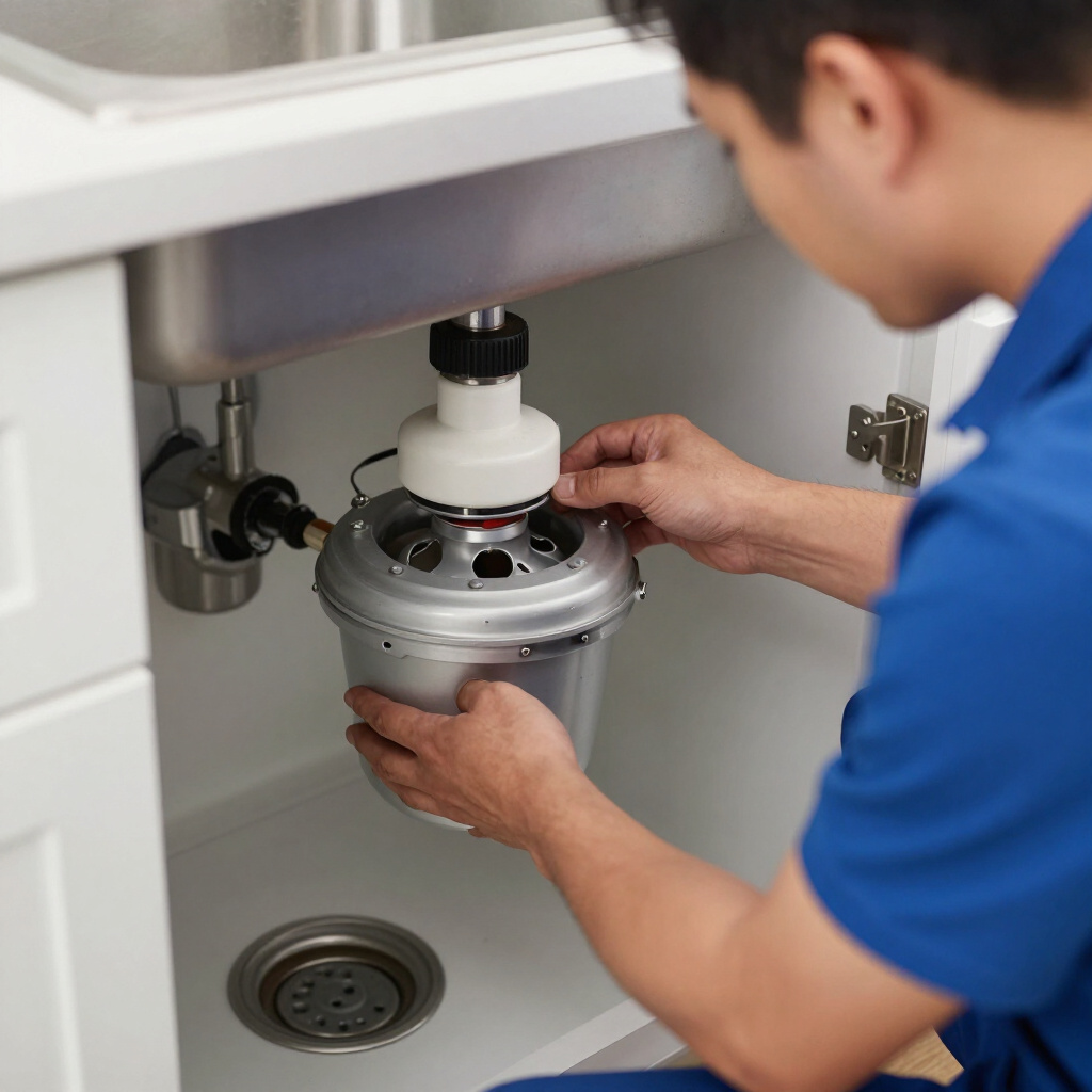 Garbage Disposal in Muncie